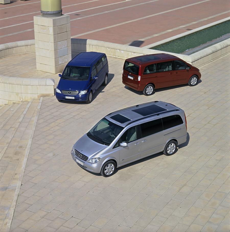  Mercedes-Benz Viano 2004 года  (фото 204 из 234)